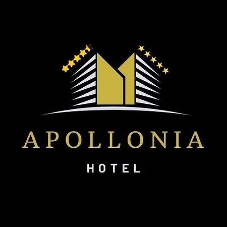 Apollonia Hotel Fier Buitenkant foto